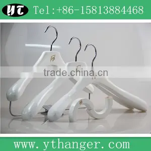 Copper Metal Coat Hangers for Clothes thumbnail-5