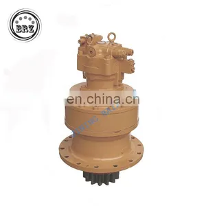 Kubota KX155 Swing Motor Assy KX161 Slew Motor Box KX155-5 Rotary Motor thumbnail-3