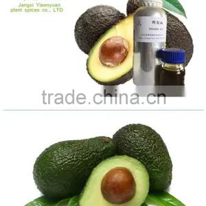 Wholesale Cold Pressd Crude Pure Avocado Seed/extract Oil for Skin Care thumbnail-1
