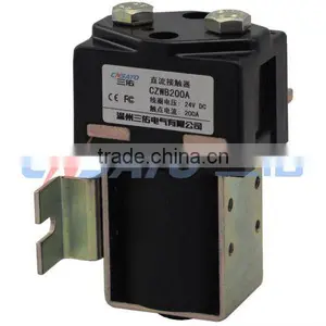 CZWB200A/48V dc Contactor thumbnail-1