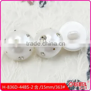 High Fashion Pearl Button Manufacturer thumbnail-3