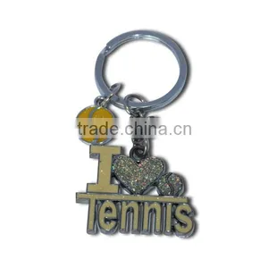 2016 Hot Selling Custom Logo Metal Keychain thumbnail-3