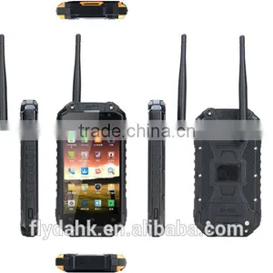Land Rover Smartphone x8 4.7inch MTK6592 Octa Core Mobile Gps Walkie Talkie Dual Sim Rugged Military Mobile Phone X8 thumbnail-3