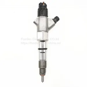 High Quality Hot Sale Diesel Engine Common Rail Fuel Injector Nozzle 0445120153 thumbnail-4