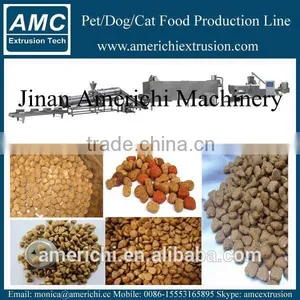 Dry Dog Food Making Machine thumbnail-1