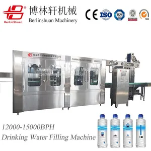 15000BPH Water Bottling Machine CGF323212A thumbnail-1