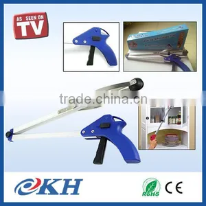 26" Aluminum Extend Folding Pick Up Tool thumbnail-1