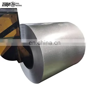 ASTM A792 Standard AZ150 Hot Dipped AZ Galvalume Bobinas Steel Coil/Sheet/Plate/Stripe thumbnail-4