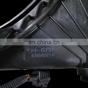 BAINEL SUBCOOL FAN SHROUD Right For Tesla Model S 2014-2020 6008358-00-D thumbnail-3