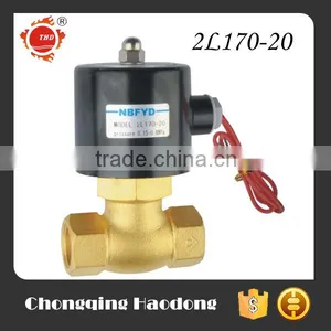 Solenoid Valve 24VDC 2L170-15 thumbnail-4