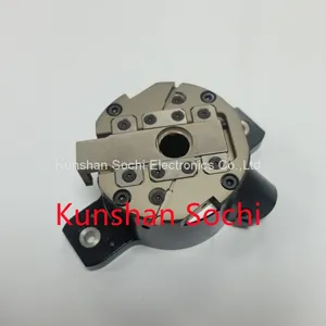 Black Driller Pressure Foot for PCB Taiwan Tongtai Machine OEM Available thumbnail-1