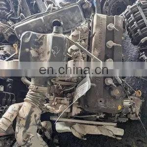 Original Manufactured Japanese Toyota Car Engine Petrol Engine Assembly Used Engine For Sale thumbnail-3