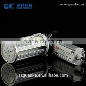 Samsung5630 IP64 LM80 5 Years Warranty E26 E39 Edison Mogul Base 54W Led Cobra Head Street Light thumbnail-4