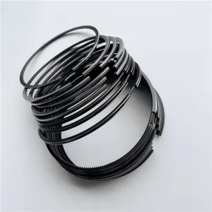 HOWO Parts WD615 Diesel Engine Two Valve/ Four Valve 66mm Piston Ring 612600030051 thumbnail-4