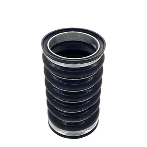 1525145 INTERCOOLER HOSE 4 SERIES (RED) for TURBO 6 COIL thumbnail-1
