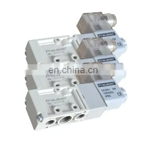 VG Series Pneumatic 5/2 Way Electric Control Solenoid Valve thumbnail-1