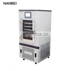 Lab Industry Food Pharmacy Energy Saving Vacuum Freeze Dryer thumbnail-1
