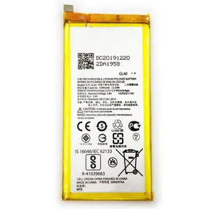 Rechargeable Batteries GL40 Battery For Motorola Moto Z PLAY 3.8V 3510mAh Lithium Ion Batteries thumbnail-2
