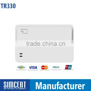EMV Headphone Jack Magnetic Card Reader thumbnail-1