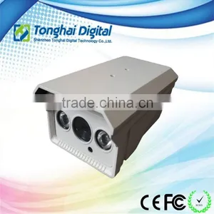 CMOS 1.0MP Viewerframe Mode Network IP Camera With Built in Auto POE thumbnail-1