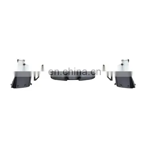 Full Body Kit Car Bodykit Primer Front Grille Bumper Rear Fender For BMW Mini R56 CHange JCW thumbnail-2