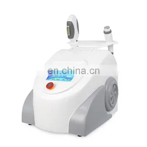 Effective Portable IPL E-light OPT Skin Rejuvenation Hair Removal Laser RF Wrinkle Removal Skin Tightening Machine thumbnail-2