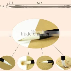 Washable Ink-free Water Writing Fabric Set for Kanji or Chinese Caligraphy Practice Quality Choice thumbnail-6