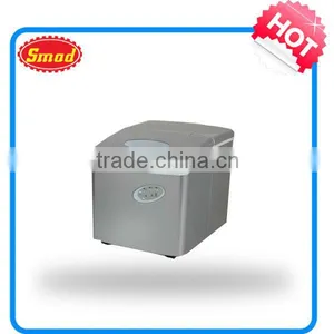 Mini Fridge Ice Maker Machine thumbnail-1