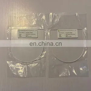 Manufactured 3-19mm Custom Wholesale 3.3 HighTransmittance 500 Degrees High Temperature Resistance Borosilicate Glass thumbnail-2