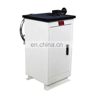 HST VU-1S 2mm V U Shape Notch Broaching Tester Charpy V Cutter Impact Testing Specimen Notch Broaching Machine thumbnail-2