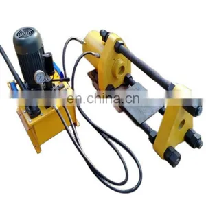 Wholesale Good High Quality Manufacturer 100 Ton 150 Ton Portable Hydraulic Track Link Pin Press thumbnail-5
