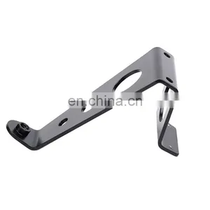 Custom Sheet Metal Stamping Parts, Aluminum Stamping Bracket thumbnail-5