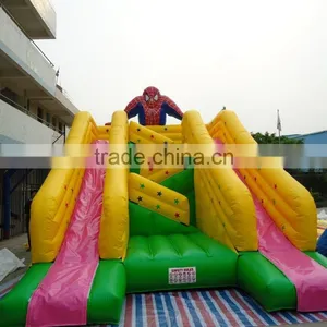 Fashionable Commercial Inflatable Slide for Adults and Children thumbnail-1