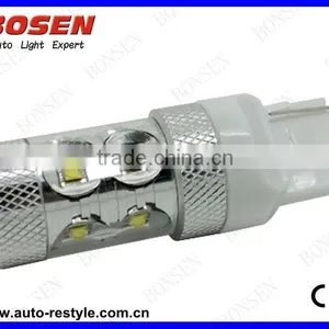 Super High Power LED Car 50w T20 Cree LED 1156 1157 BA15S BAU15S,BAY15D BA15D thumbnail-1