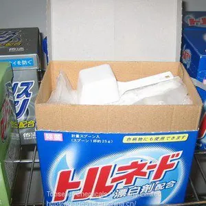 Good Perfume Laundry Detergent Wholesale Washing Powder Factory in China thumbnail-5
