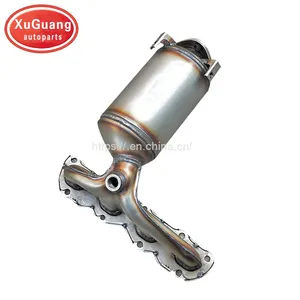 High Quality Direct Fit Three Way Catalytic Converter for Volkswagen Lavida 1.6 thumbnail-1