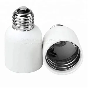 Russia Plastic E27 to E40 Lamp Holder Adaptor thumbnail-4