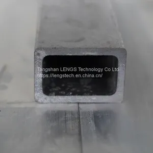 SiSiC Beams, Reaction Bonded Silicon Carbide Kiln Furniture System, RBSiC Loading Beams thumbnail-4