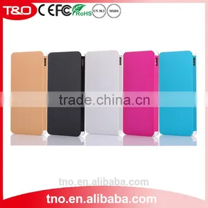 Dual Port 10000mah Rechargeable Power Bank thumbnail-4