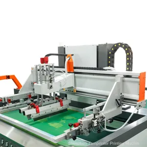 Fully Automatic Membrane Switches Sheet Screen Printing Machines thumbnail-5