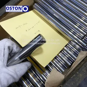 Tolerance H7 Tungsten Carbide Rods for Making Wood Working Drilling Bits thumbnail-1