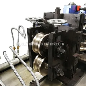 ERW Tube Mill Equipment Carbon Steel Tube Welding Machine Line thumbnail-5