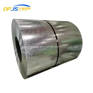 Galvanized Steel Strip/Coil G1/G2/G3/G250 Used in the Mechanical Industry DC03/DC52D Corrosion and Rust Resistance thumbnail-2