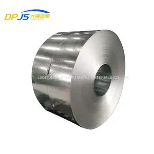 Resistant to Deformation PPGI/CGCC/SPCC Galvanized Steel Coil Customized Processing of Multiple Specifications thumbnail-3