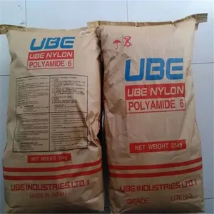 Supply Natural Black Medium High Viscosity Polyamide UBE PA6 1013B 1015B 1022B 1030B thumbnail-3