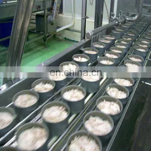 Hot Sell Tuna Chunks Processing Machine thumbnail-2