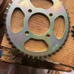 Motorcycle Part /motorcycle Spare Parts Chain Sprocket thumbnail-1