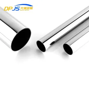 Ss908/926/724l/725/s39042/904l General Service Industries Seamless Stainless Steel Pipes/tube Manufacturer Aisi Astm Standard thumbnail-1