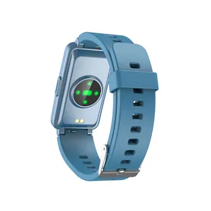 Health Monitoring Watch Electrocardiogram Blood Pressure Blood Oxygen Body Temperature Heart Rate thumbnail-3