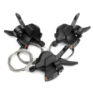 SHIMANO ALTUSM315 Mountain Bike Split Finger 7-speed 8-speed 21 Speed 24 Speed Transmission thumbnail-1